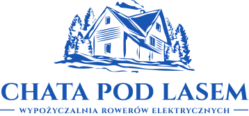 Chata Pod Lasem - Wypożyczalnia rowerów
